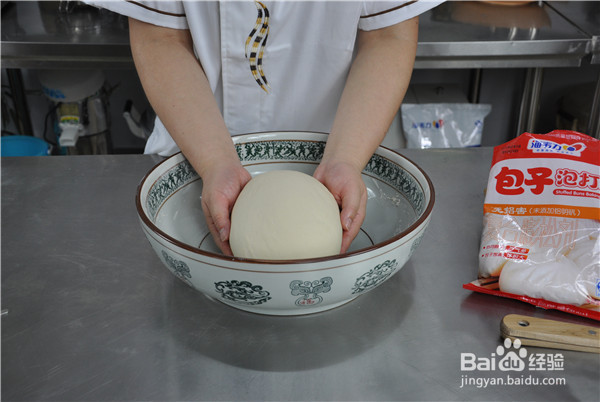 包子的做法的做法