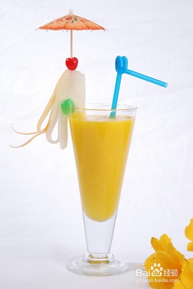 哪些水果搭配，打果汁好？