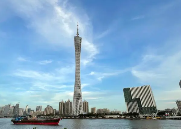 广州标志性建筑是什么