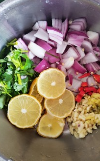 超级好吃的柠檬鸡爪