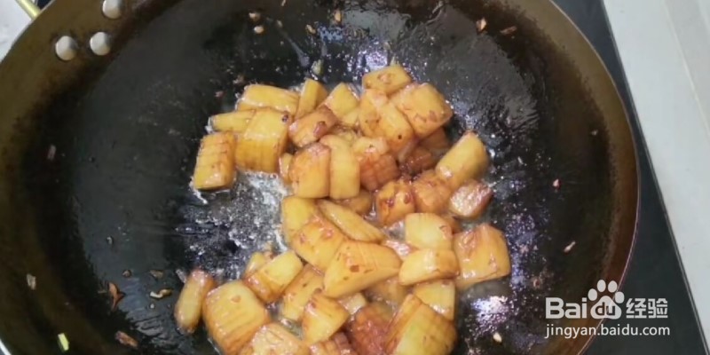 如何做红烧冬瓜