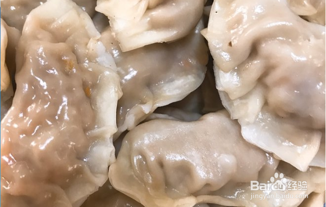 超好吃的饺子陷