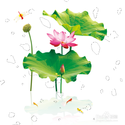 PS绘制水滴教程