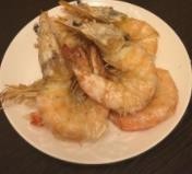 盐焗大虾怎么做好吃不腥