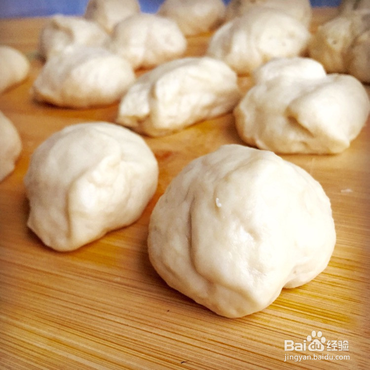 红豆椰蓉餐包的做法