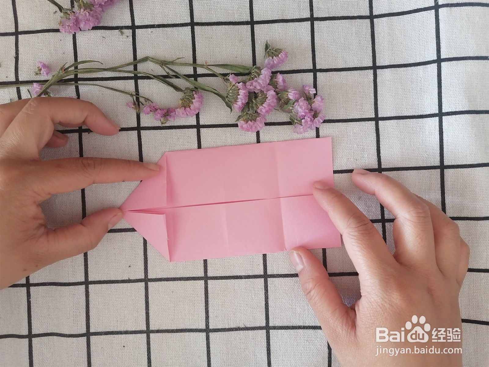 亲子龟折纸手工