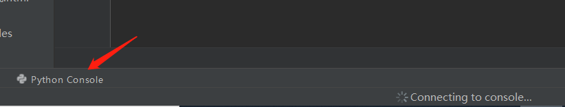 pycharm如何运行python文件