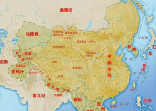 中国与多少个国家的大陆架或200海里专属经济区相连接