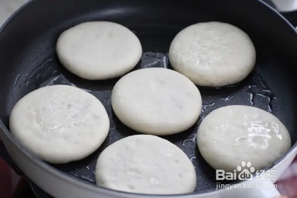 怎么做红糖发面饼