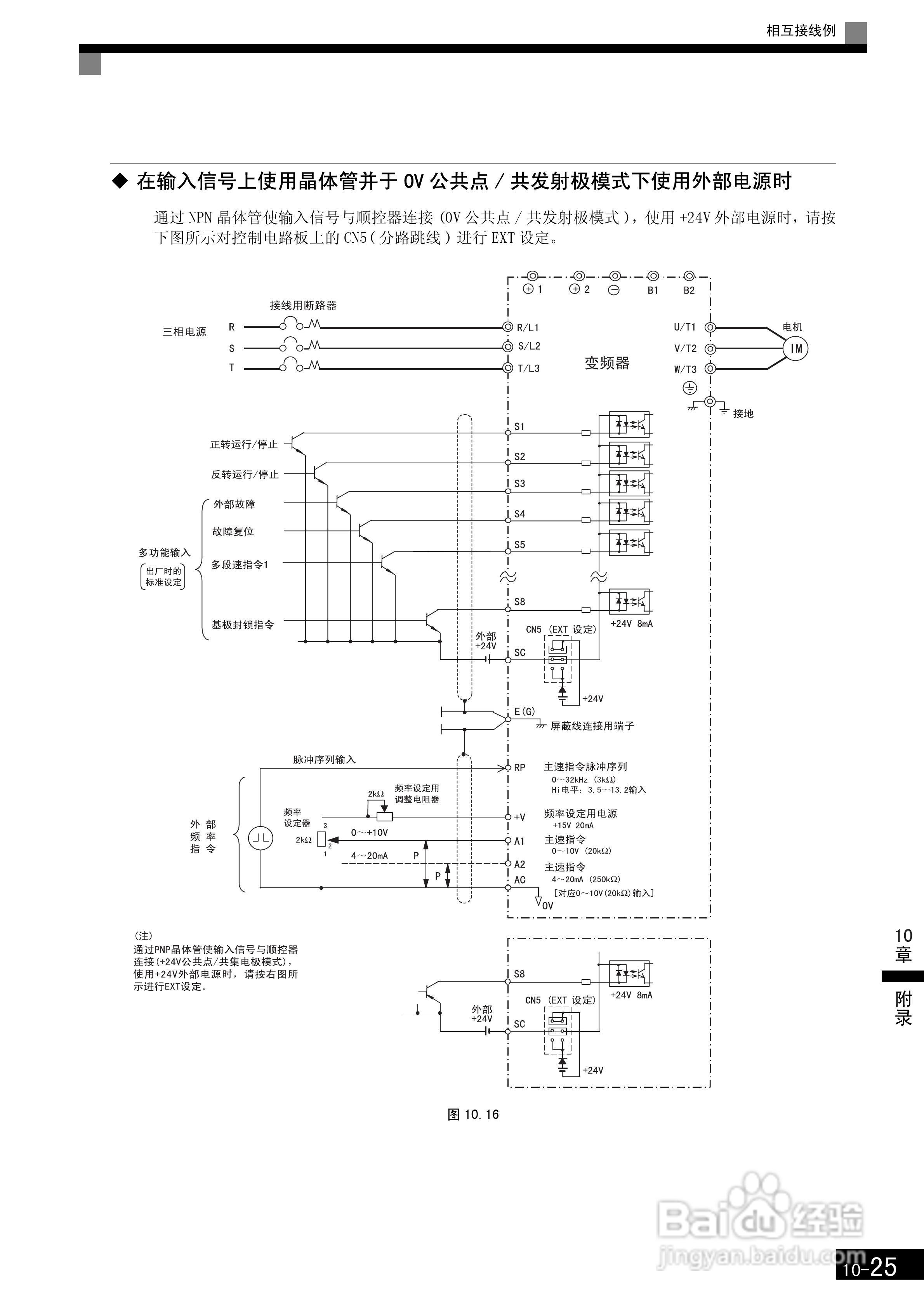 安川CIMR-F7B4300变频器使用说明书:[44]