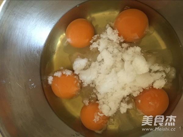 小熊海绵蛋糕