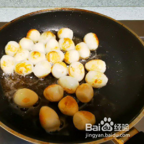 如何做虎皮鹌鹑蛋