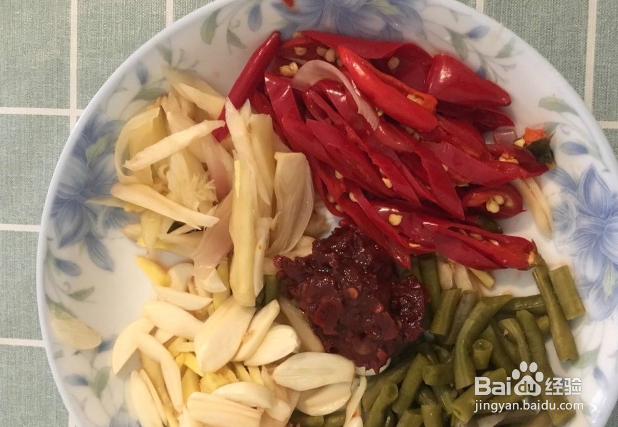 超级下饭的泡椒鸡胗怎么做