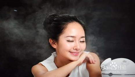 蒸脸器应该如何使用？