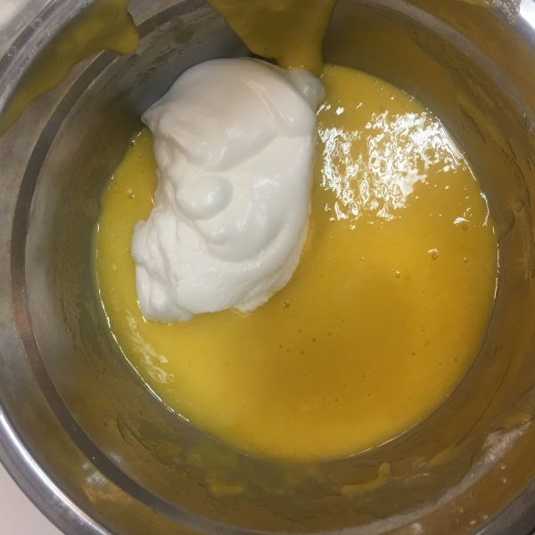 香橙奶油蛋糕卷