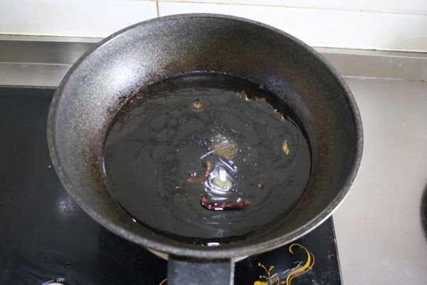 红烧油面筋塞肉