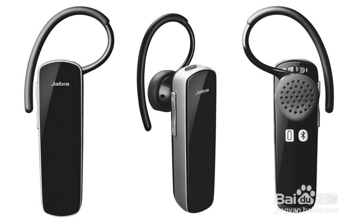 Jabra蓝牙耳机使用注意事项