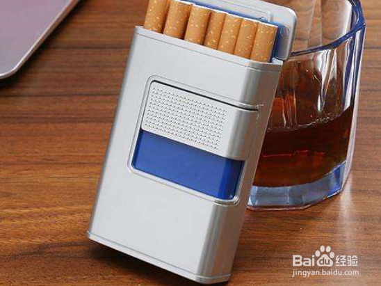 怎么婉拒别人递给你香烟