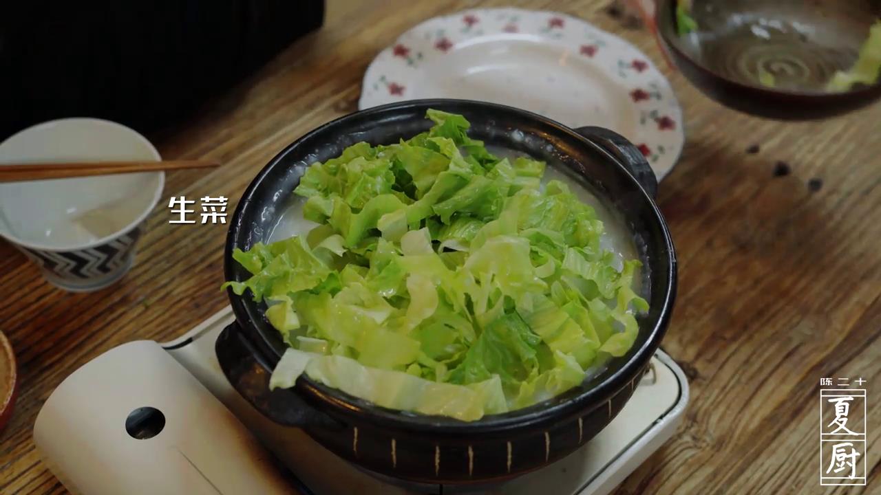 顺德鱼片粥的做法