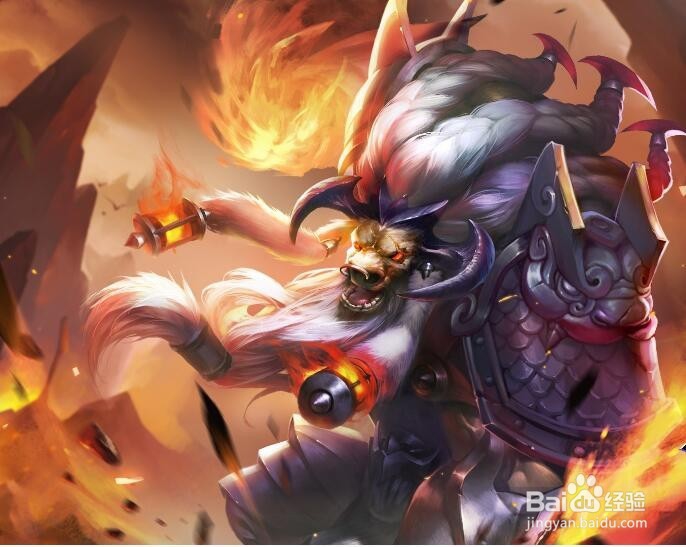 王者荣耀s8牛魔怎么玩