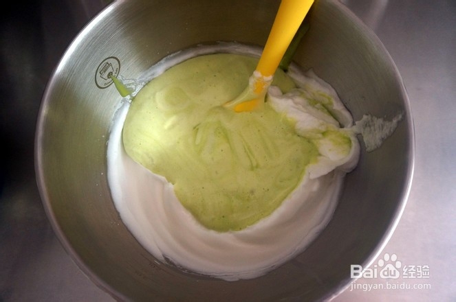 西瓜蛋糕的做法