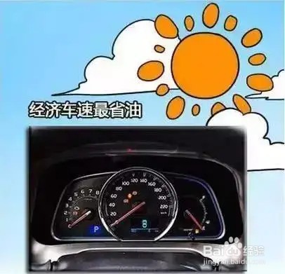 汽车每公里油耗的计算方法