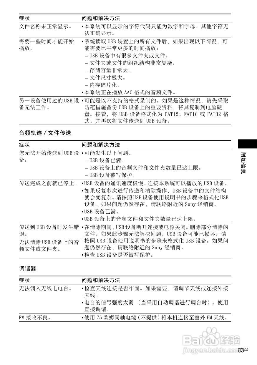 DAV-DZ910W DVD家庭影音系统说明书:[5]