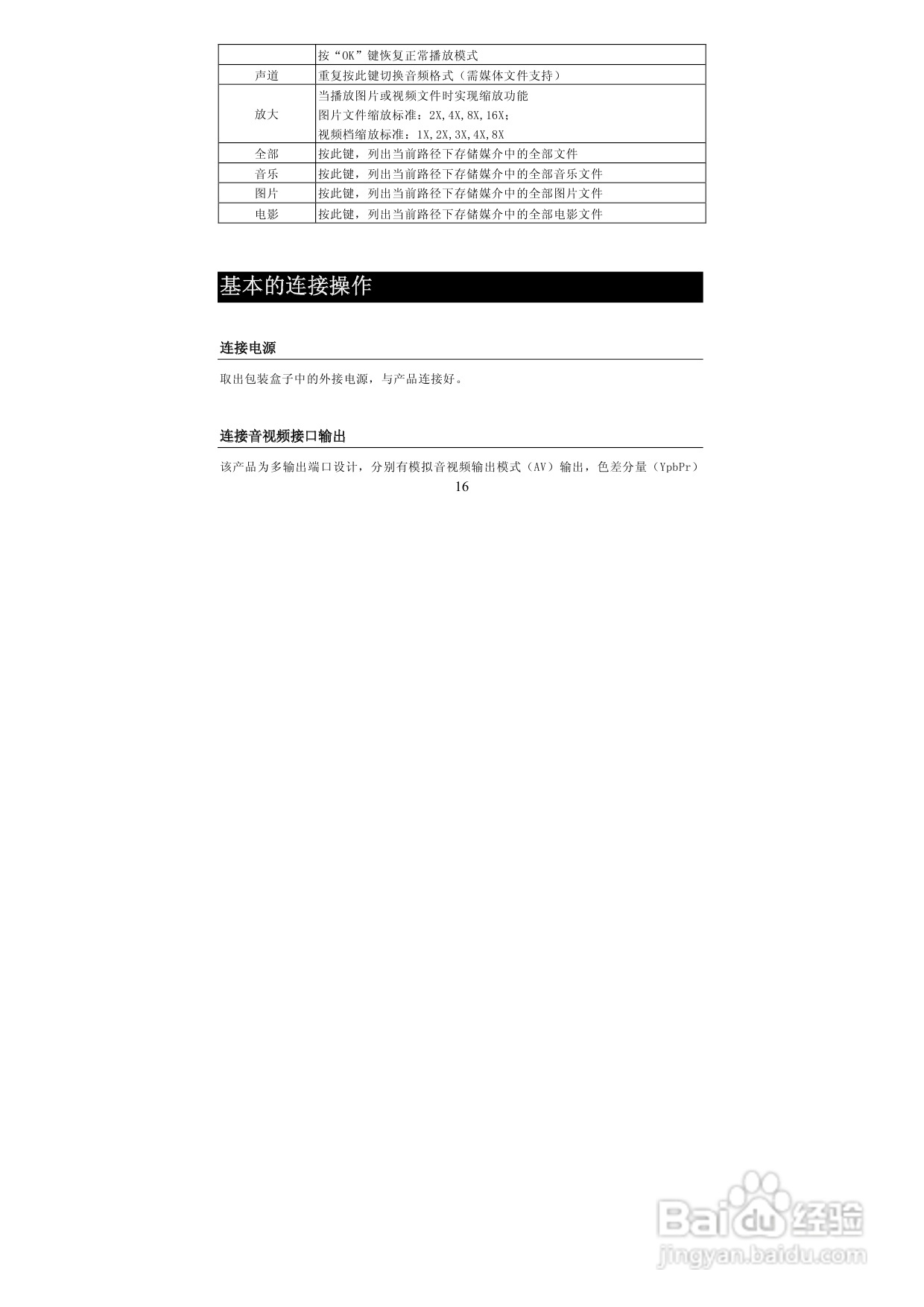 图美V8带BT下载可内置硬盘高清播放机说明书:[1]