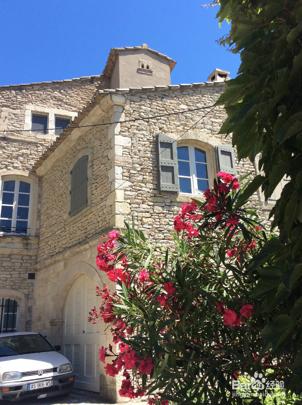 南法石头城攻略