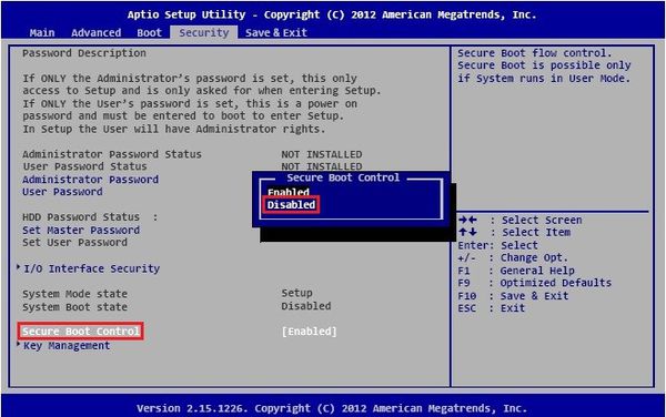 华硕笔记本开机直接进入bios界面是怎么回事