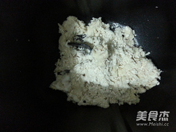 黑加仑莜面面包