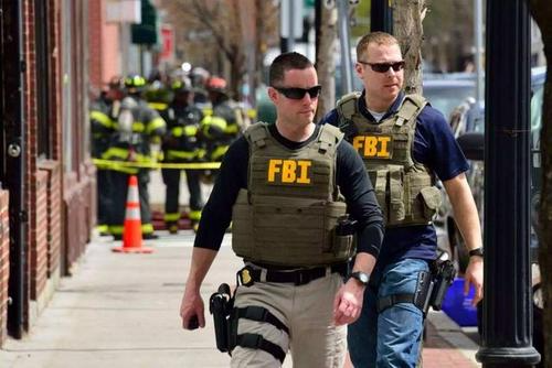 fbi全称英语怎么说