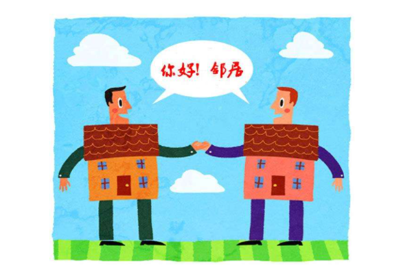 被邻居天天指桑骂槐，反击了几句话，他们很多人在家附近谩骂，不指名道姓，报警说没指名不管，怎么办