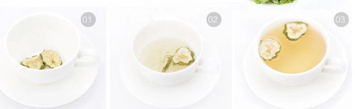 苦瓜片茶的介绍功效泡法，苦尽甘来又一春