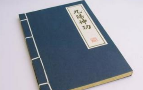 九阳神功 第一重到第九重 分别叫什么