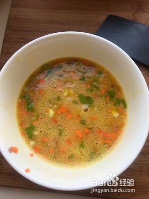 怎么做韩式鸡蛋卷的攻略/步骤