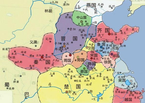 灭掉东周之后是什么朝代,东周不是公元前256年灭亡的吗