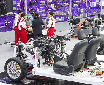 2020学什么技术前景好?汽车行业前途无限!