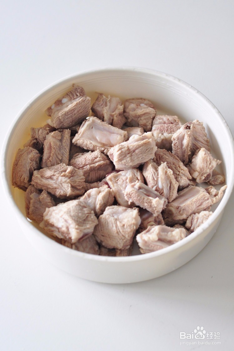 怎么做农家红烧排骨