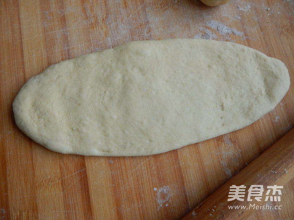 葡萄干吐司的做法
