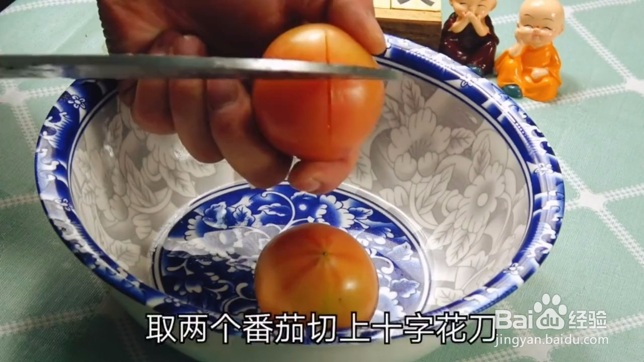 怎样在家自制味美的番茄鹌鹑蛋