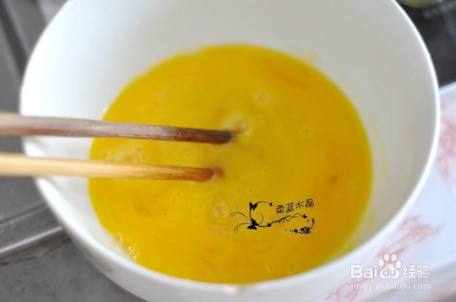 家常鸡蛋烧茄子