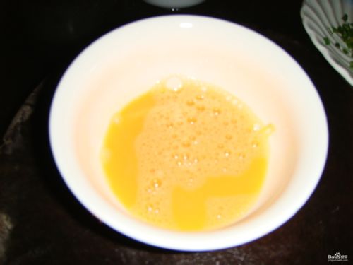 韭菜鸡蛋饼