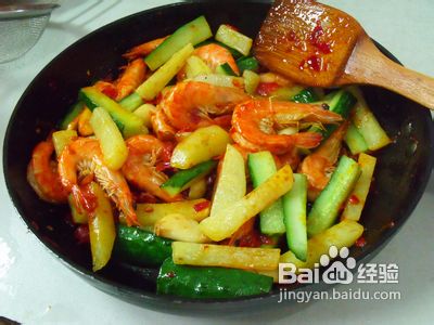 香辣虾