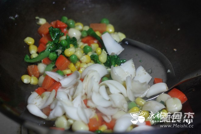 锦绣满堂的做法