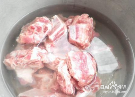 如何做土豆烧排骨