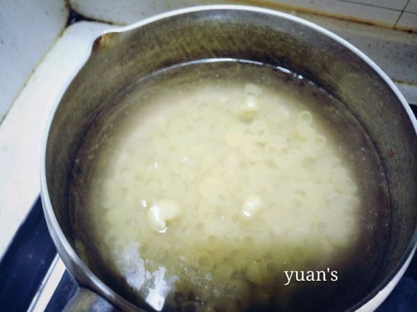 三文鱼奶酪意面
