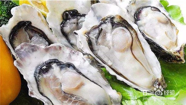 海蛎子都有哪些营养