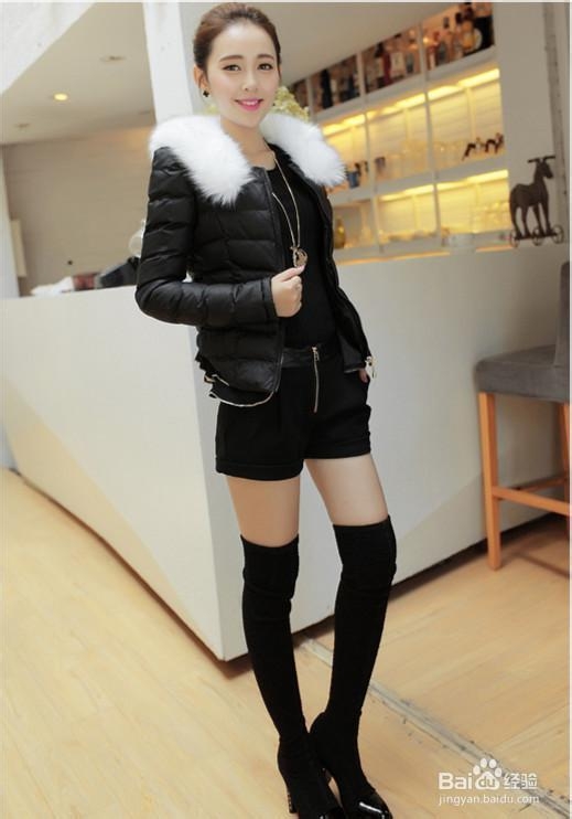 如何挑选羽绒服