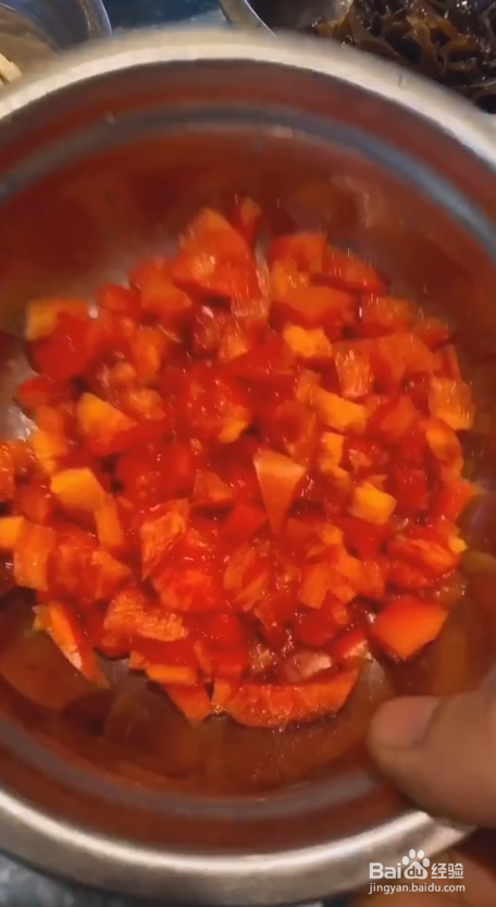 番茄豆腐开胃汤的做法